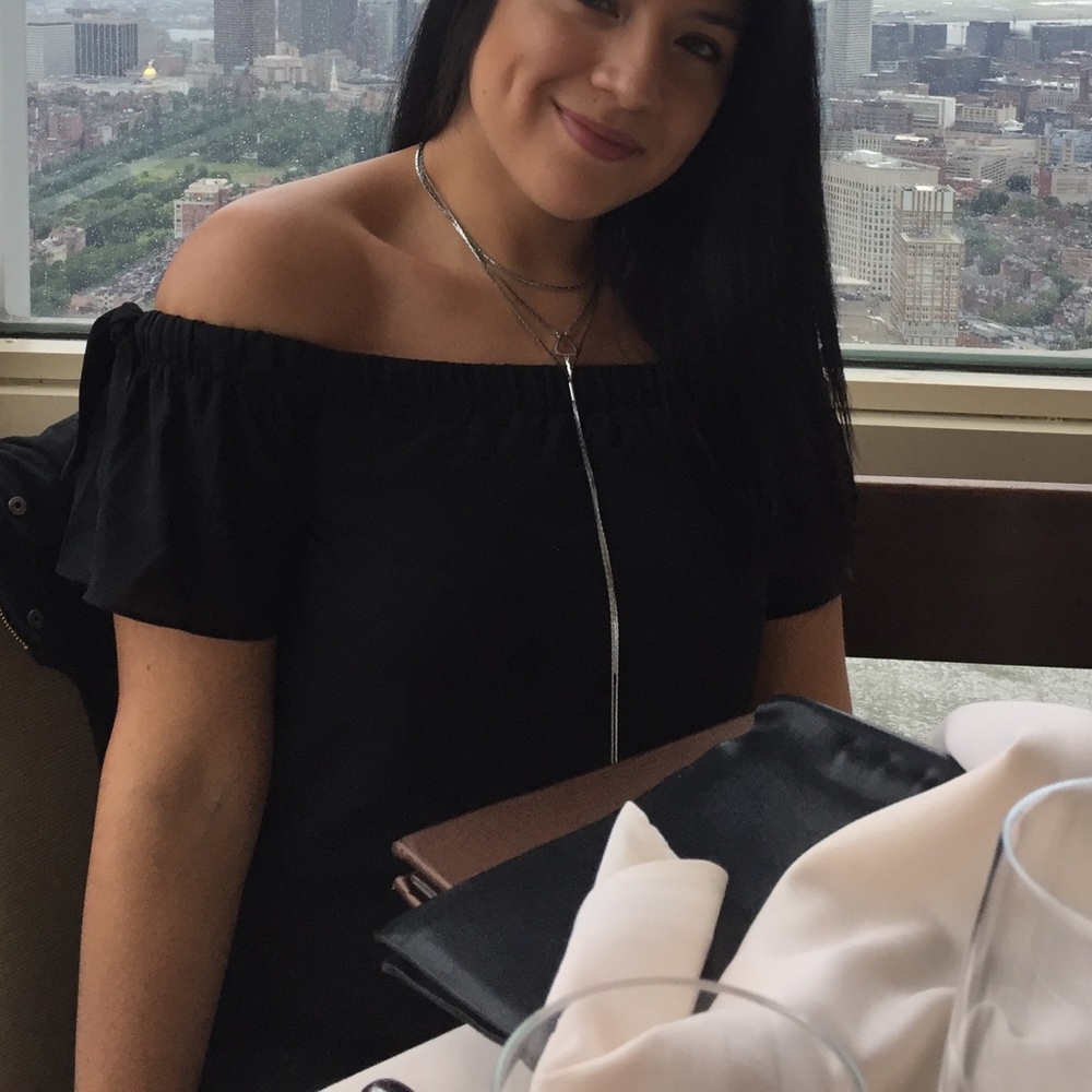 Express black jumpsuit